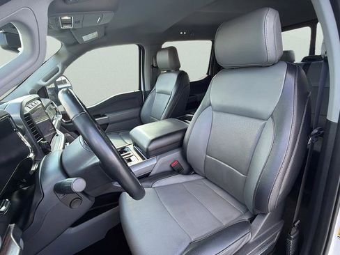 Used 2023 Ford F150 Lariat w/ Equipment Group 502A High AWD/4WD image 22