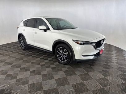 Used 2018 MAZDA CX-5 Grand Touring