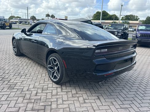 New 2026 Dodge Charger Scat Pack AWD/4WD image 9
