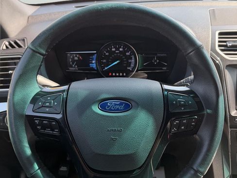 Used 2016 Ford Explorer XLT w/ Equipment Group 202A AWD/4WD image 13