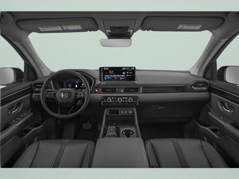 New 2026 Honda Pilot EX-L image 8