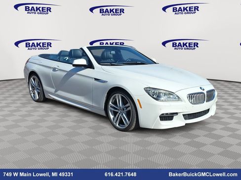 Used 2013 BMW 650i Convertible image 3
