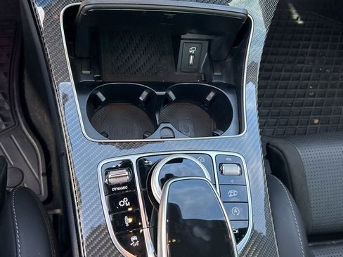 Used 2021 Mercedes-Benz C 63 AMG S image 7