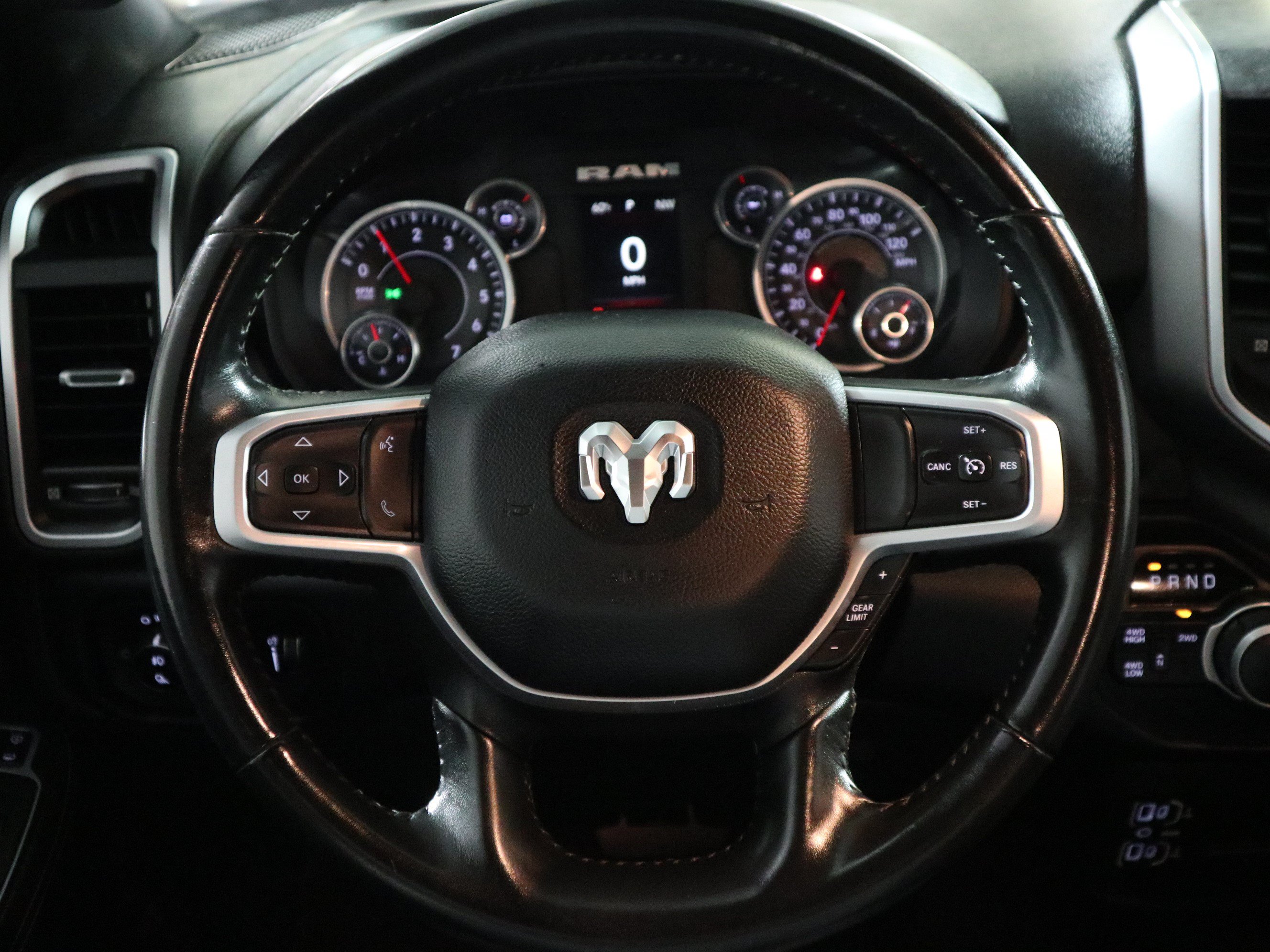 Used 2024 RAM 2500 Big Horn AWD/4WD image 16