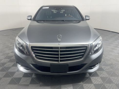 Used 2017 Mercedes-Benz S 550 4MATIC Sedan image 6
