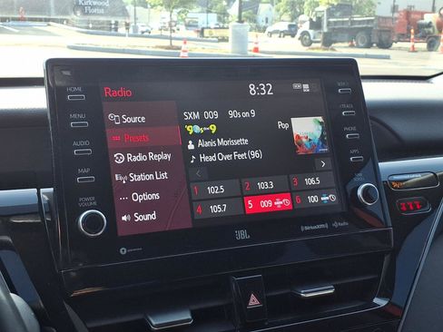 Certified 2024 Toyota Camry XSE w/ Navigation Package FWD image 7