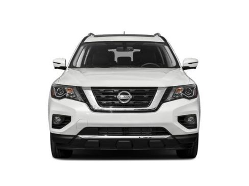 Used 2020 Nissan Pathfinder Platinum AWD/4WD image 7