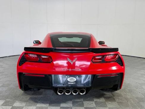 Used 2019 Chevrolet Corvette Grand Sport RWD image 9