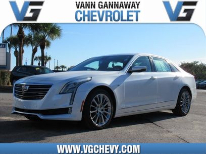 Used 2017 Cadillac CT6 Luxury