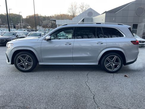 Certified 2024 Mercedes-Benz GLS 450 4MATIC image 16