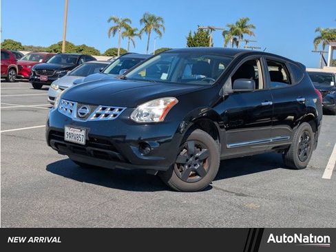 Used 2011 Nissan Rogue S image 1