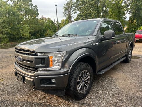 Used 2019 Ford F150 XLT w/ Equipment Group 302A Luxury AWD/4WD image 2