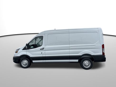 New 2025 Ford Transit 250 148 Medium Roof Extended AWD w/ Load Area Protection Package image 2
