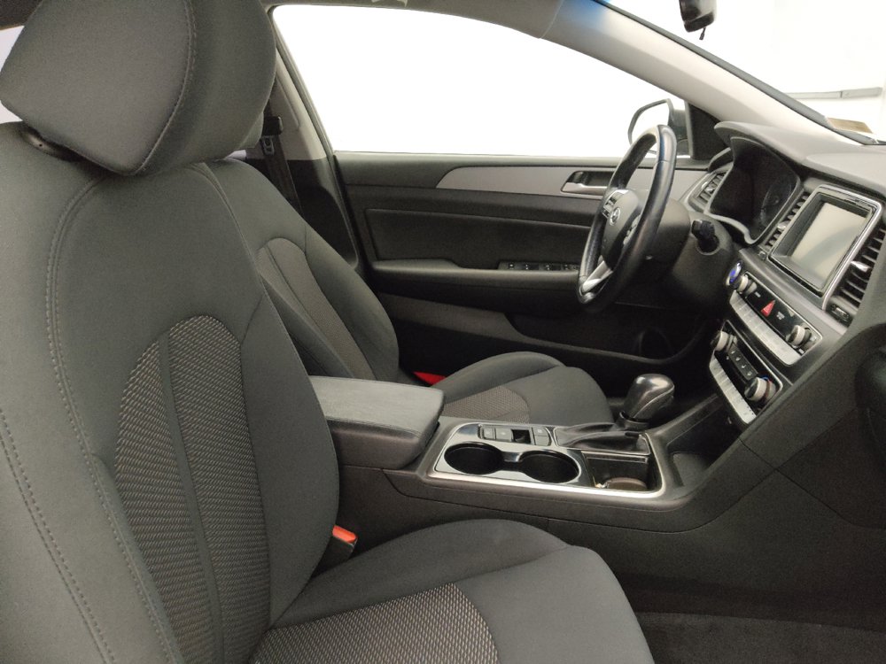 Used 2018 Hyundai Sonata SEL w/ Tech Package 02 FWD image 21