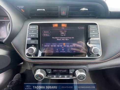 Used 2018 Nissan Kicks SR w/ Premium Package FWD image 21