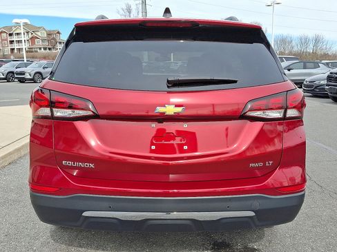 Certified 2023 Chevrolet Equinox LT image 6
