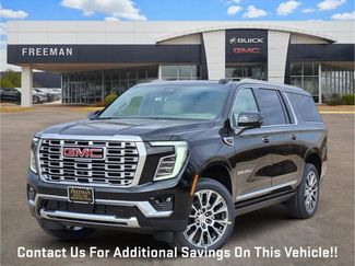 New 2026 GMC Yukon XL Denali w/ Sun & Power Step Package video 1