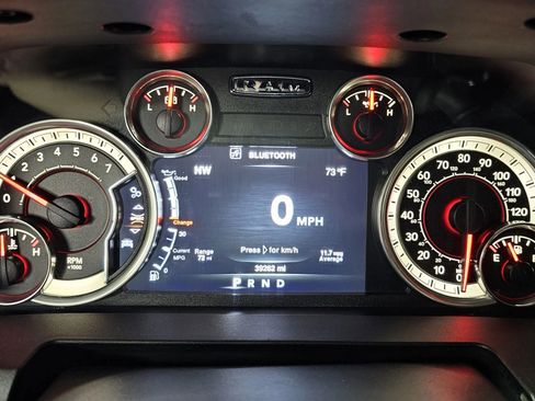 Used 2016 RAM 2500 Big Horn image 12