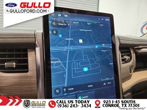 Used 2022 Ford Expedition Max Limited image 27