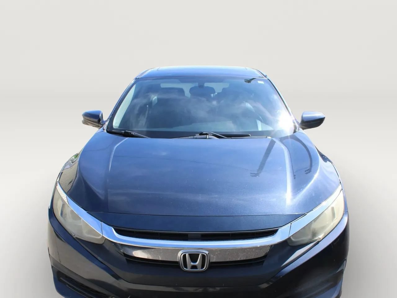Used 2017 Honda Civic EX image 2