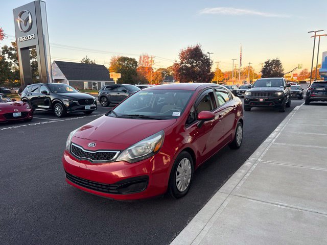 Used 2014 Kia Rio EX FWD image 6