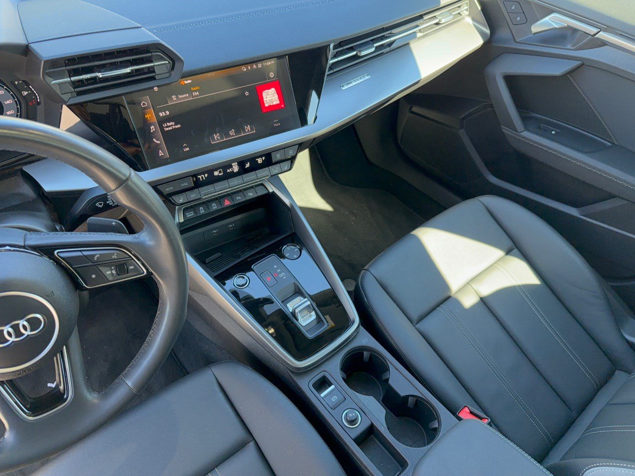 Certified 2023 Audi A3 2.0T Premium w/ Convenience Package AWD/4WD image 22