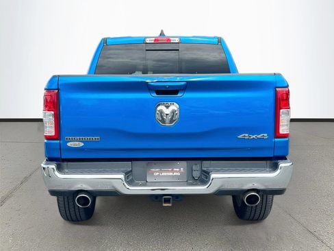 Used 2022 RAM 1500 Big Horn AWD/4WD image 6
