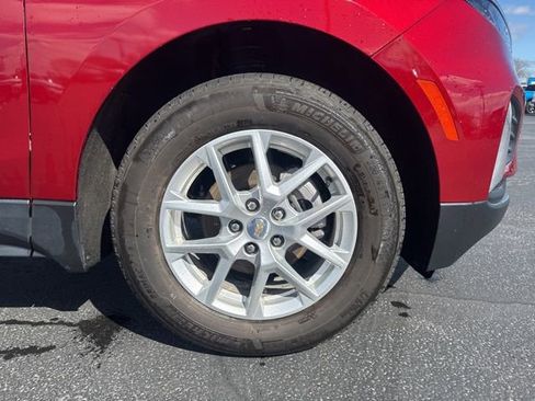 Certified 2024 Chevrolet Equinox LT w/ LPO, Floor Liner Package image 16