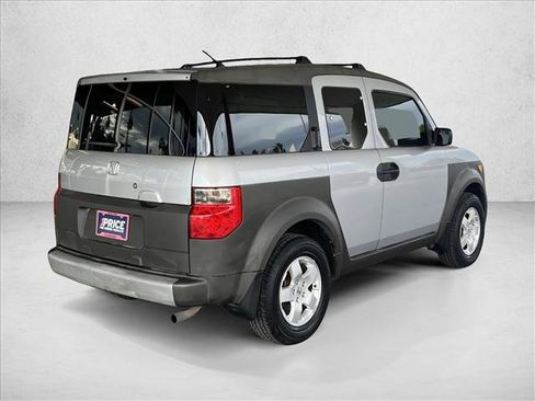 Used 2004 Honda Element EX image 6