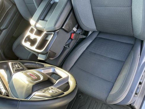 Used 2024 GMC Sierra 1500 Elevation w/ LPO, Elevation Black Package image 70