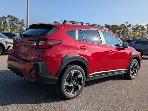 Used 2024 Subaru Crosstrek 2.5i Limited w/ Crosstrek Mirror Package image 4