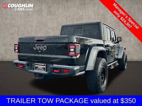 Used 2020 Jeep Gladiator Rubicon image 9