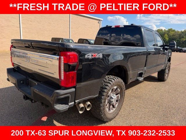 Used 2025 Ford F350 King Ranch AWD/4WD image 12