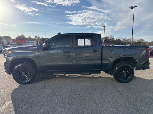 Used 2020 Chevrolet Silverado 1500 Custom Trail Boss w/ Custom Convenience Package image 5