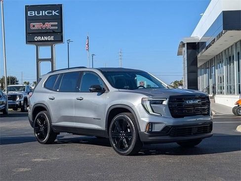 New 2026 GMC Acadia Elevation w/ Black Edition image 2
