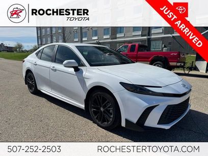 Used 2025 Toyota Camry SE
