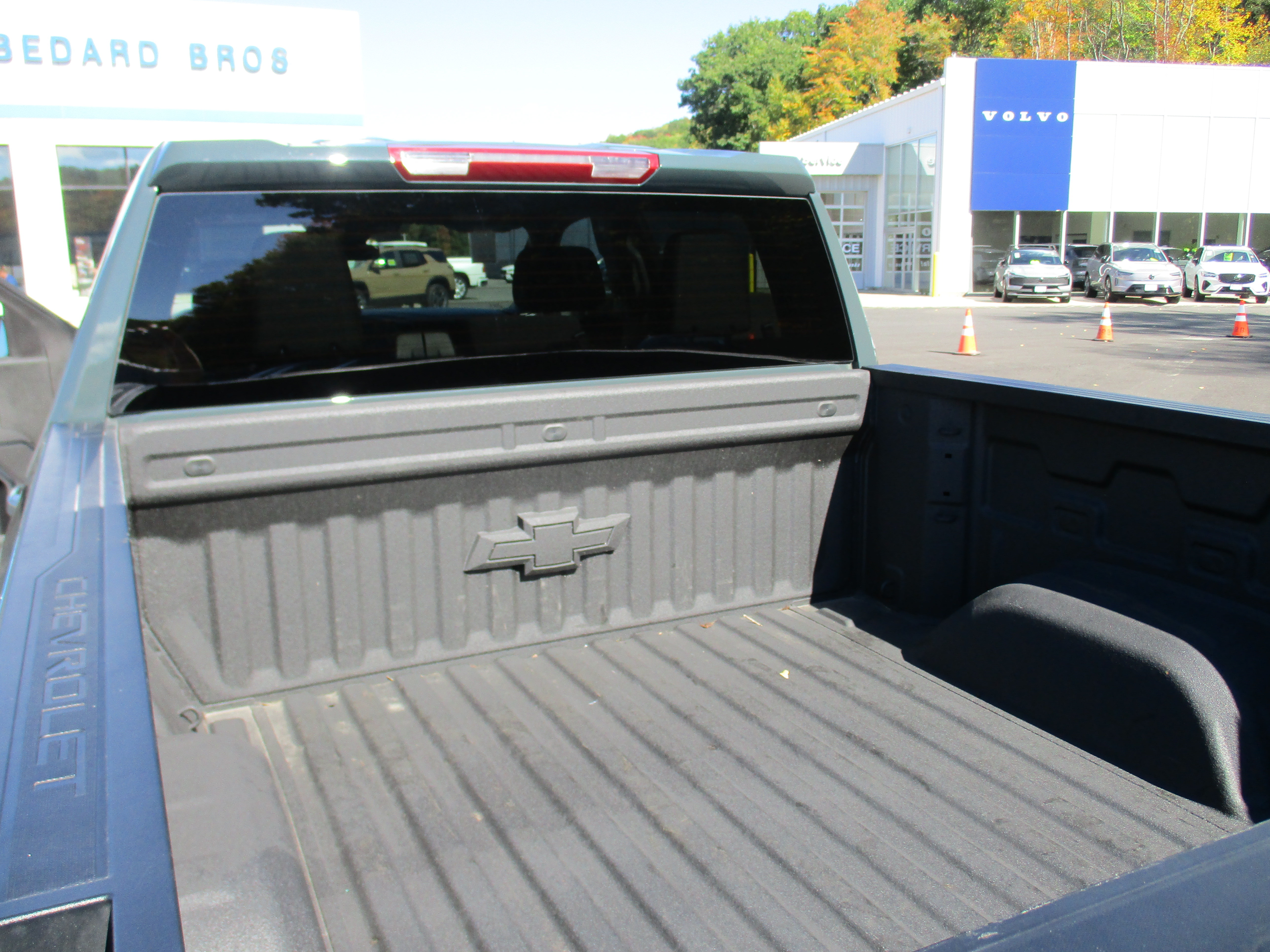 Used 2026 Chevrolet Silverado 1500 LT AWD/4WD image 13