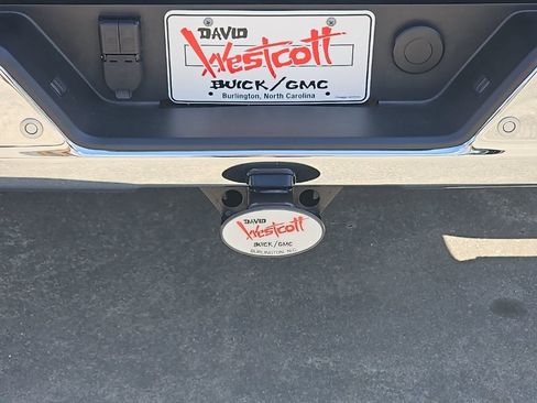 Certified 2025 GMC Sierra 1500 SLT w/ SLT Premium Plus Package image 7