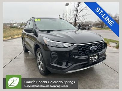 Used 2025 Ford Escape ST-Line
