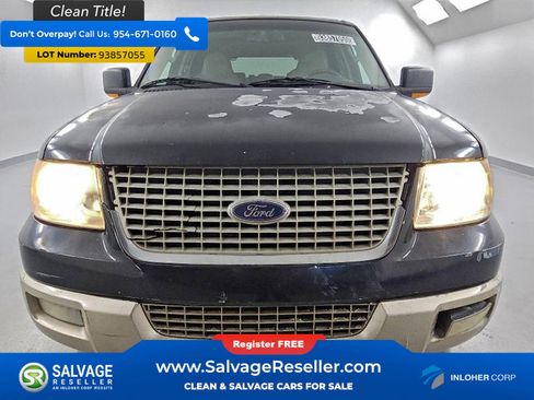 Used 2004 Ford Expedition Eddie Bauer image 7