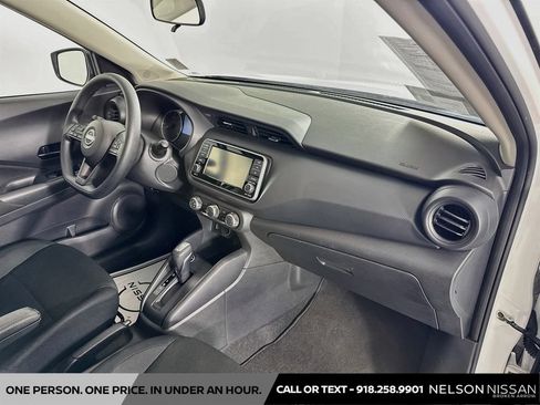 Certified 2025 Nissan Kicks Play S FWD image 26