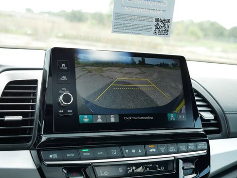 New 2026 Honda Odyssey Sport-L image 25