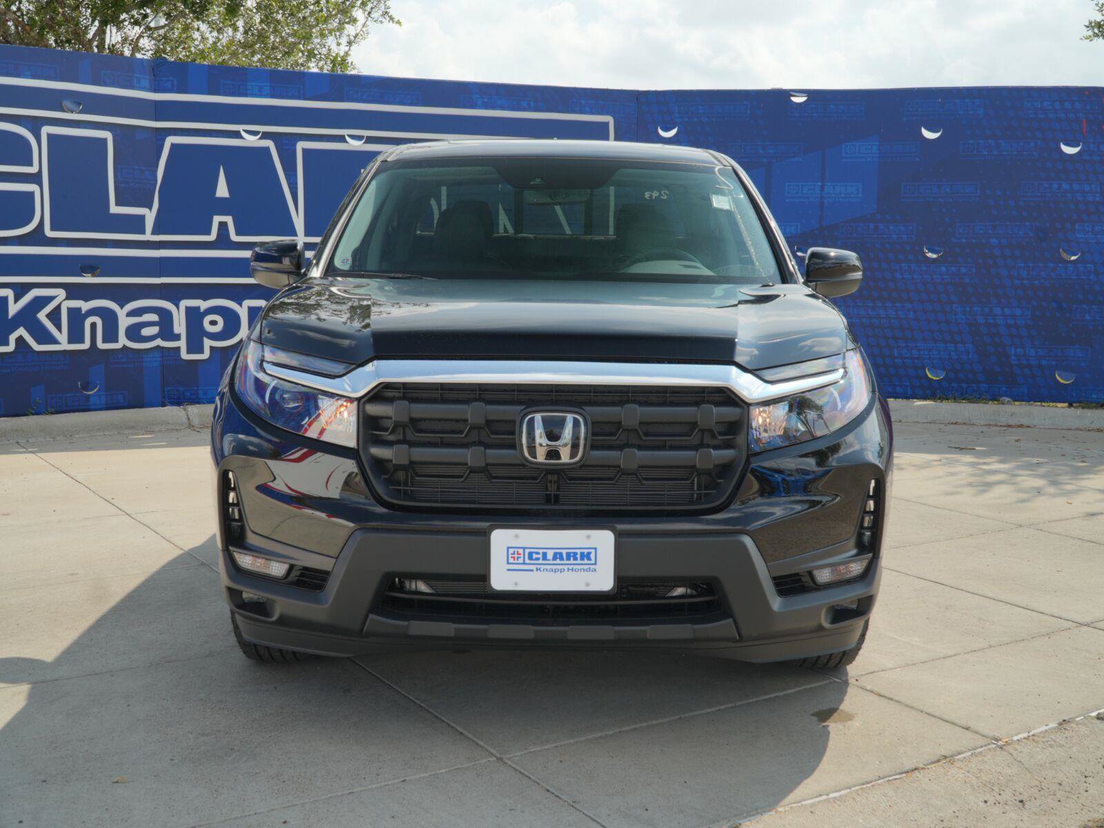 New 2026 Honda Ridgeline RTL image 2