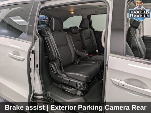 Used 2025 Honda Odyssey Elite image 31