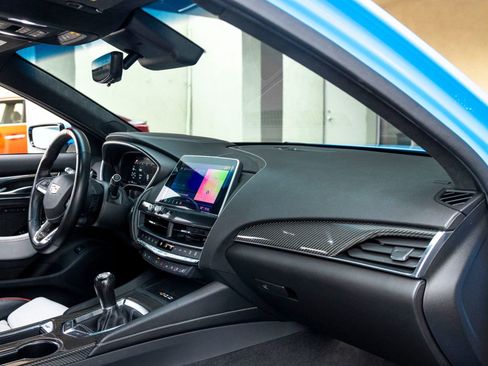 Used 2022 Cadillac CT5 V Blackwing w/ Parking Package image 31