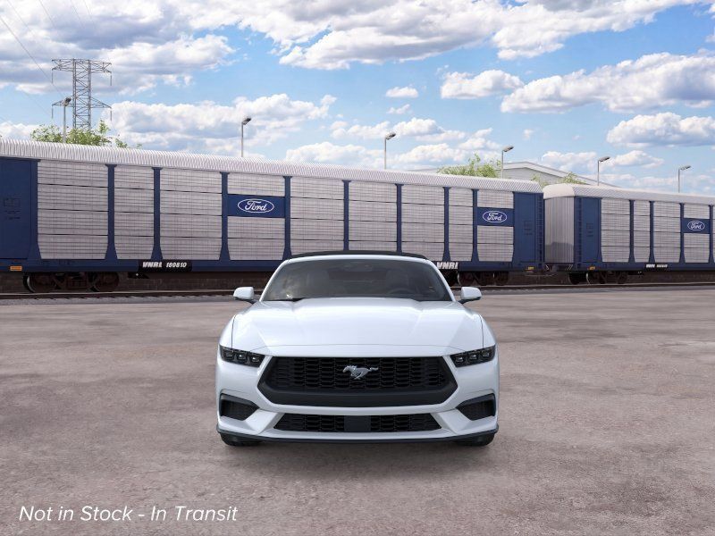 New 2026 Ford Mustang Convertible RWD image 6