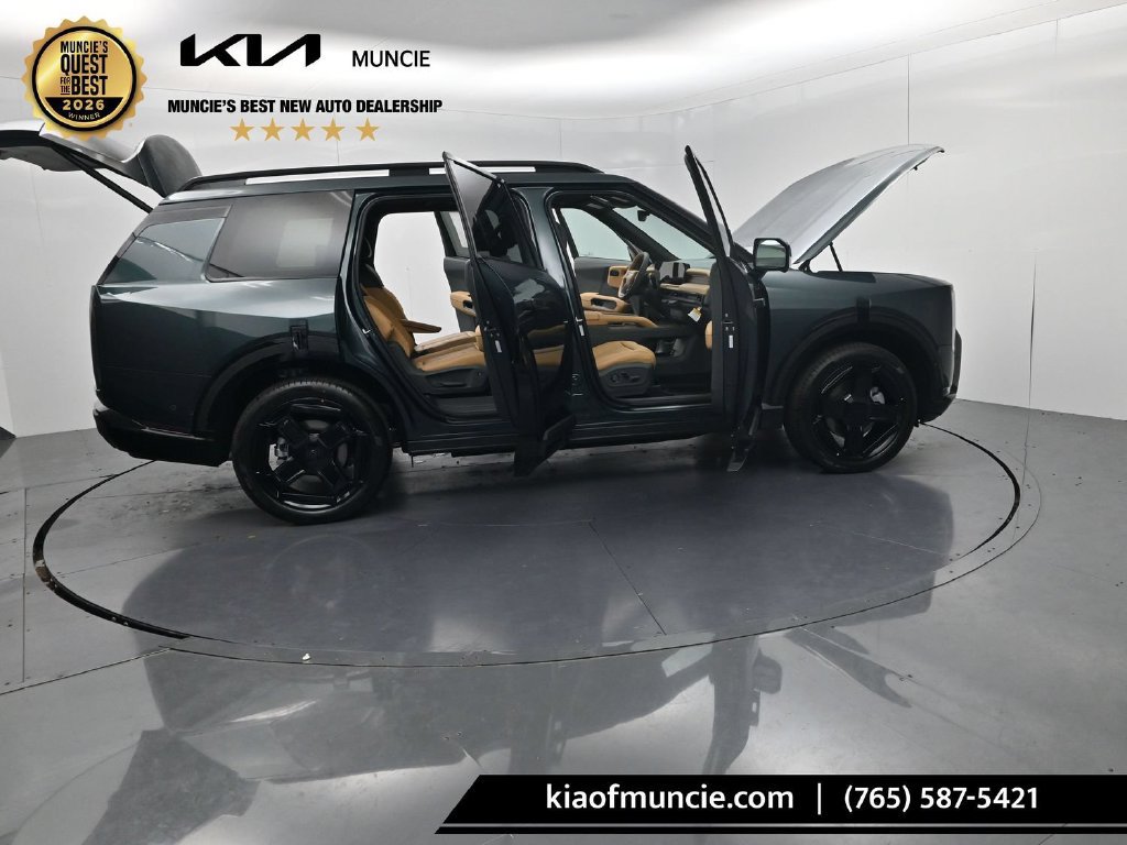 New 2027 Kia Telluride SX X-Line AWD/4WD image 65