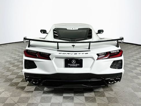 Used 2024 Chevrolet Corvette Stingray Preferred Cpe w/ Z51 Performance Package RWD image 6