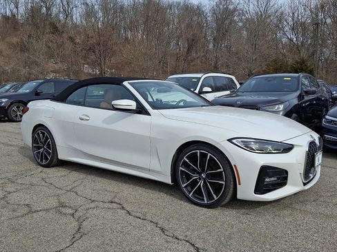 Used 2023 BMW 430i xDrive 430i xDrive w/ M Sport Package image 32