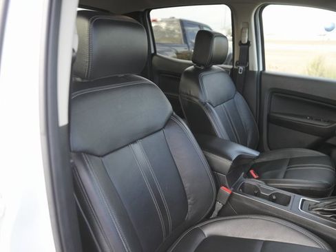 Used 2023 Ford Ranger Lariat w/ Equipment Group 501A High image 19